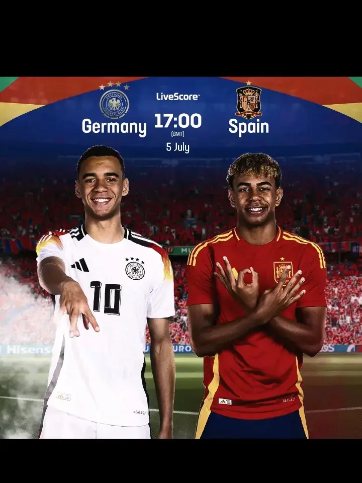 perebutan tahta tertinggi 2 raksasa  Eropa 🥶🥶  #jermany🇩🇪 #fotbal #spayol🇪🇦 #fypシ゚viral #foryoupage #mots? 