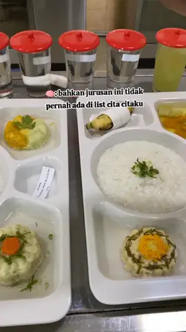 tidak semua harus sesuai yang kita rencanakan  #ilmugizi 
