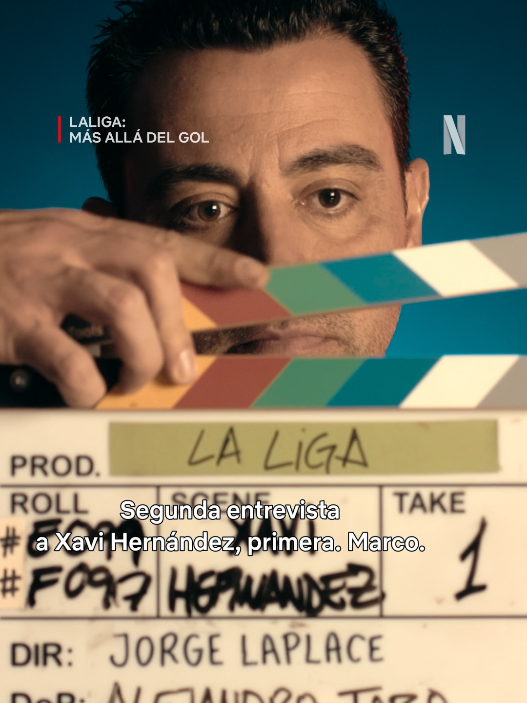 Conoces los resultados, las polémicas y los protagonistas. Ahora descubrirás las historias detrás de los momentos más importantes de la temporada. El documental LALIGA: Más allá del gol llega el 15 de julio. #NetflixLALIGA  #DocuseriesEnTikTok #Fútbol #LALIGA #Football