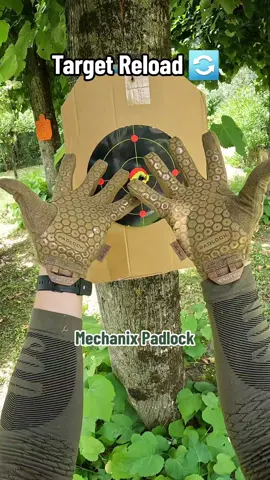 Target Realod ASMR 🤤 #airsoft #asmr #asmrvideo #asmrsounds #satisfying #wear #target #reload #sport #tactical #range #grip #nikksakk 