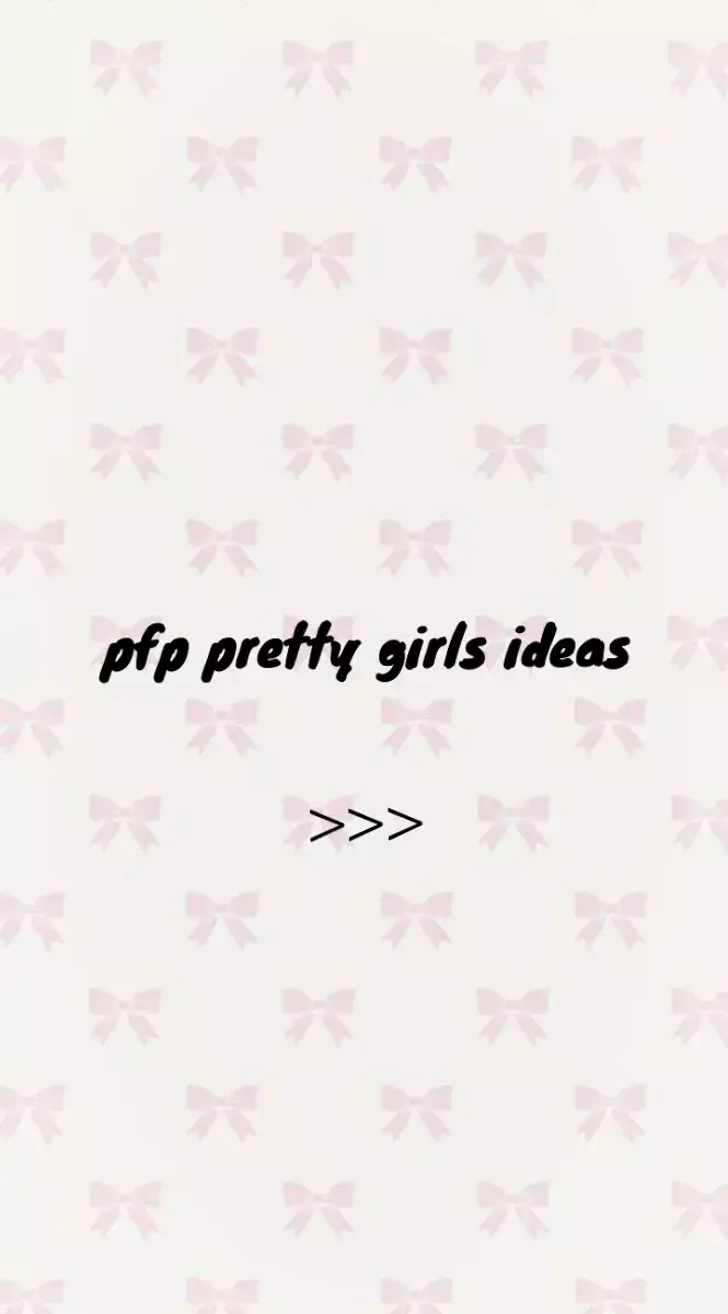 pfp pretty girls idea🎀❤️ #prettygirl #pfp #profilepics 
