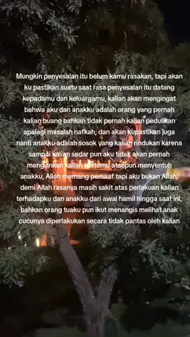 #fyp #fypシ #foryou #sad  #perceraian #singlemom 