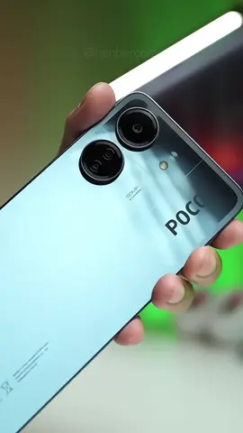 O POCO C65 é um smartphone lançado pela Xiaomi em 2023, focado em oferecer um bom desempenho a um preço acessível.  #viral #viralvideos #explorepage #explorar #poco #xiaomi