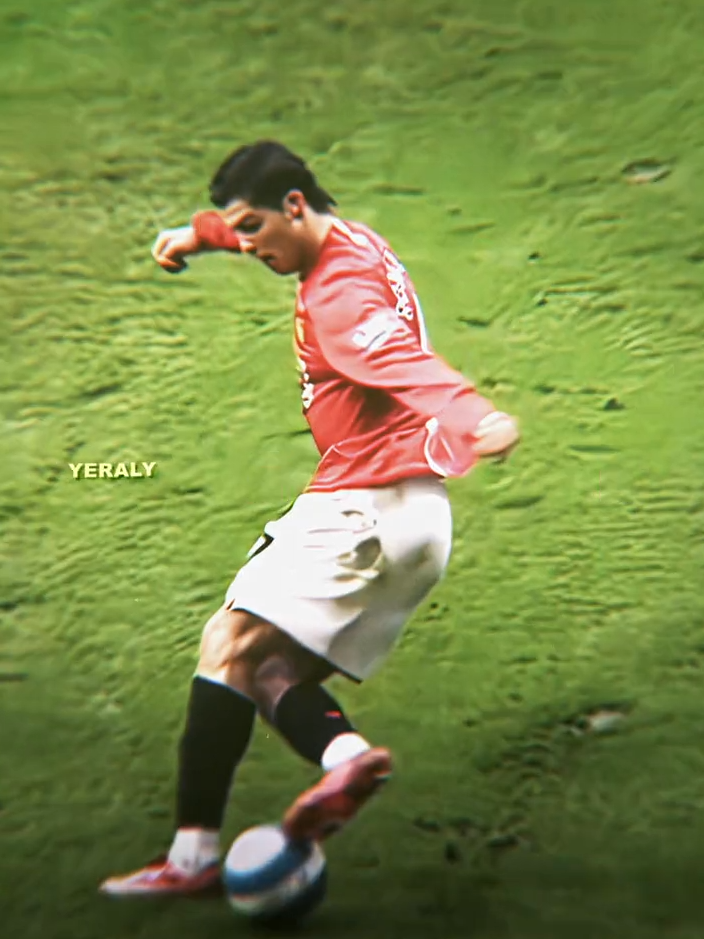 Rain - Young Ronaldo #cristianoronaldo #ronaldo #edit