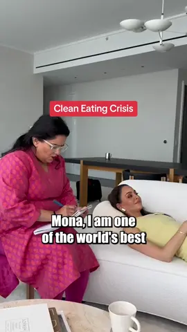 High maintenance lady alert  #doctorday @Mona Vand 