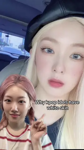 Kpop idols’ secret to naturally tone up skin🤫 Why are their skin so white?  reposting from ig💕 Product: @Cosnori US Whitening Dress Tone-Up Cream  . . . #cosnori #toneupcream #cosnoritoneupcream #kbeauty #koreanbeauty #koreanmakeup #kbeautytrend #kbeautytrend #kbeautytips #beautytrend #fyp #makeup #kpop #kidol #brightskin  
