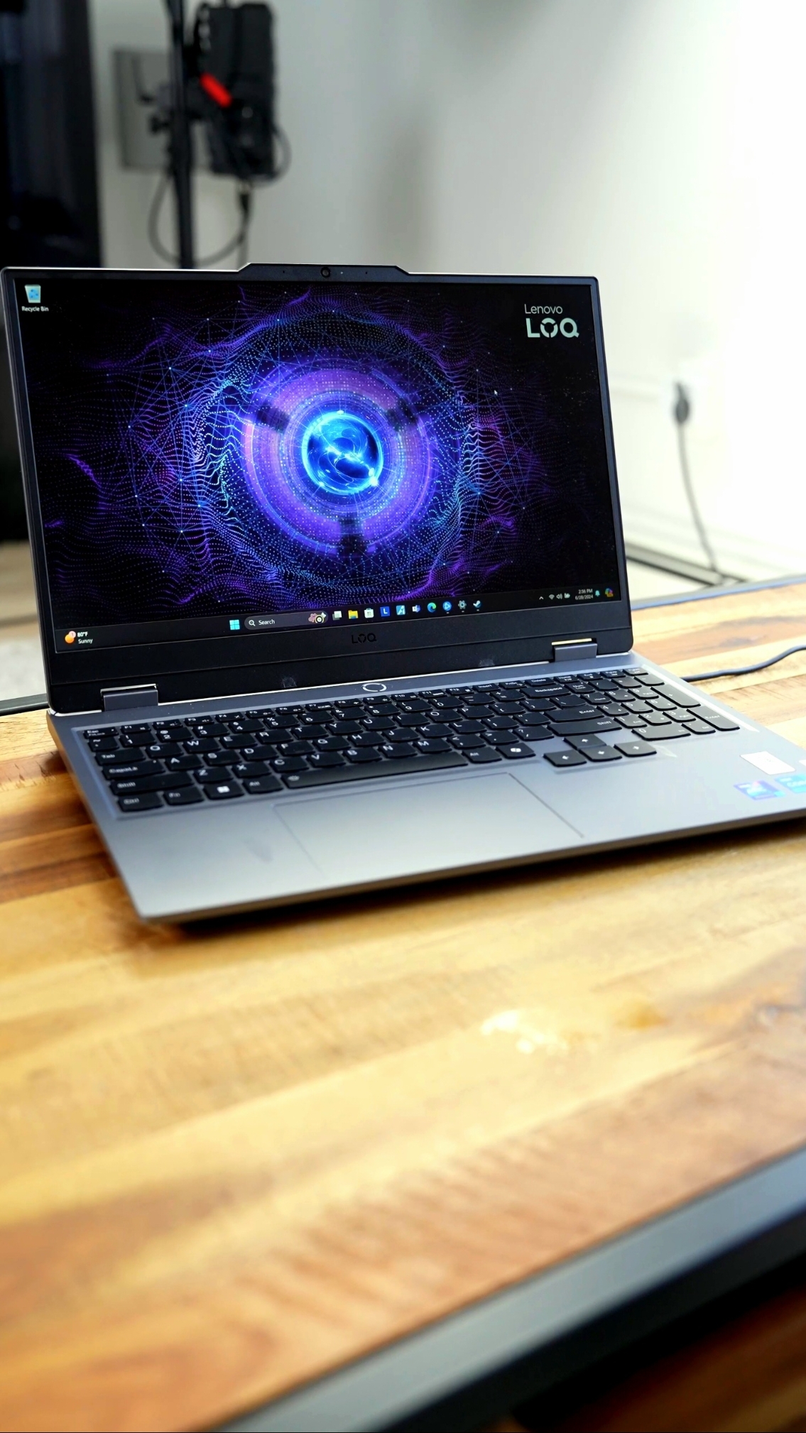 how good is a $750 #gaming #laptop ? #intel #lenovo #gamingpc #booredatwork #foryou #foryoupage #pcgaming 