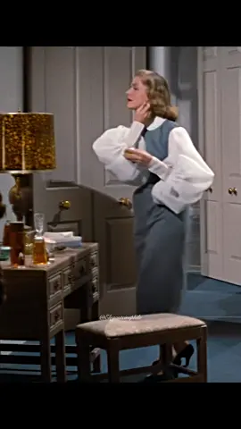 How to Marry a Millionaire, 1953 #laurenbacall #williampowell #elegantcinephile #50s #fashion #fyp 