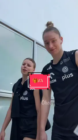 Gift for you 🎁🫶🏼🥰 #วอลเลย์บอลหญิง #volleyball #volleyballnationsleague2024 #vnl2024 #volleyballpoland #volleyballitaly #volleyballthailand #volleyballbrazil #volleyballturkey #volleyballusa 