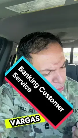 Its always a good customer service experince when you call @Navy Federal Credit Union they always have the military service member’s back 😅😅 its satire don’t come at me #fyp #military #veteran #milspouse #army #marines #navy #airforce #basictraining #bootcamp #vivalavargas 
