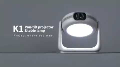 Android11.0 Projector with Battery Outdoor Movie