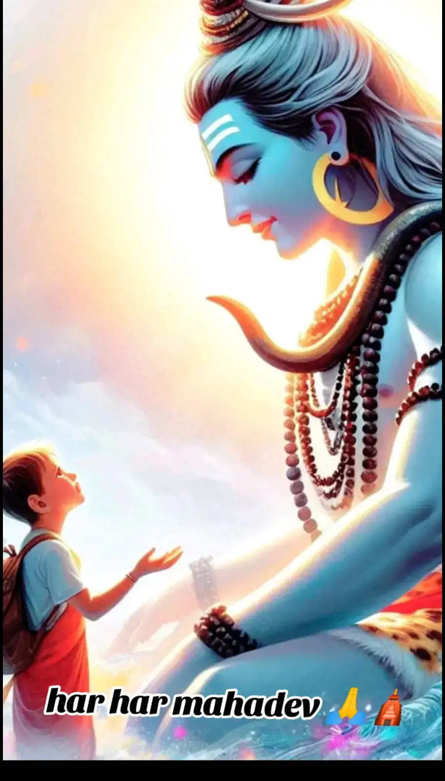 #ॐ_नमः_शिवाय # #foryou #foryoupage #trending #foryoupageofficcel 