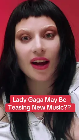 NEW music from #LadyGaga may be on the way!!      #entertainmentreport #shelbysos #iheart #iheartradio #ymsradio #chromatica #sashavelour @InternJohn @Shelby Sos 