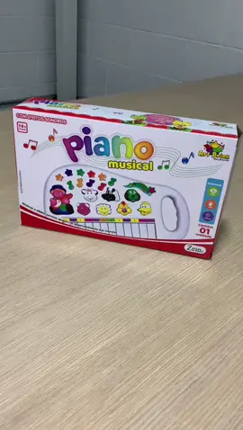 Piano Fazendinha com som 🤩 Ensine a criança a discernir sons, desenhos e animais 🤩 Compre conosco (11) 96302-3195 Vendemos atacado e varejo  #jogo #brinquedo #achadinhosdashopee #diversaotiktok 