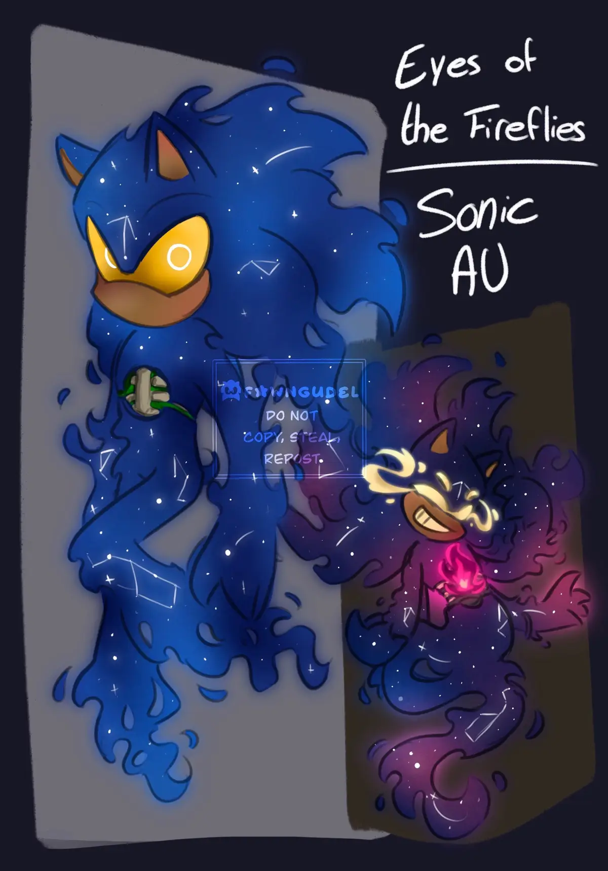 #SONICAU —> Been a while since I’ve made an au 😞 // #sonic #shadow #sonicthehedgehog #shadowthehedgehog #sonicthehedgehog💙💙 #shadowthehedgehog❤🖤 #sonicau #sonicart #art #au #fawngudel 