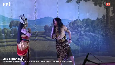 Gandrung Boko - Roro Jonggrang Kethoprak RRI Yogyakarta