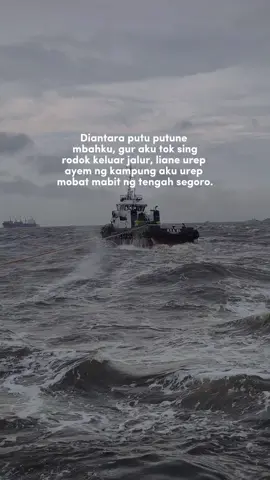 dalane ora mulus 🤕 #kapaltugboat #pelautpunyacerita⚓ #pelautjawa #pelautindonesia #fyp #storypelaut 
