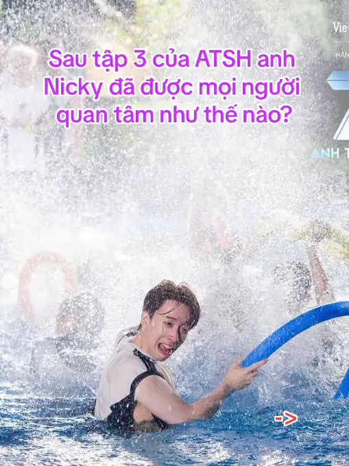 Ảnh @Nicky Nicko  cần được biết, sau 3 tập ảnh đã được mn chú ý và khen như thế nào !! #nicky #monstarnicky #anhtraisayhi #atsh #vpop #anhtrai #fyp #xuhuong #viral #vieon 