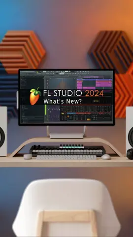 FL Studio 2024 is out now! Get an advanced chord progression tool, a new synth, extra effects, and more. Plus FL Cloud now includes 65+ plugins from Native Instruments, UVI, Baby Audio, and more. Download the free update or trial now. And don’t miss intro pricing on FL Cloud, plus an annual reward voucher. #FLStudio #FLCLoud