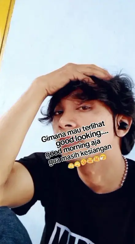 tutorial biar good looking dong? #cahbagus5758 #fypシ 