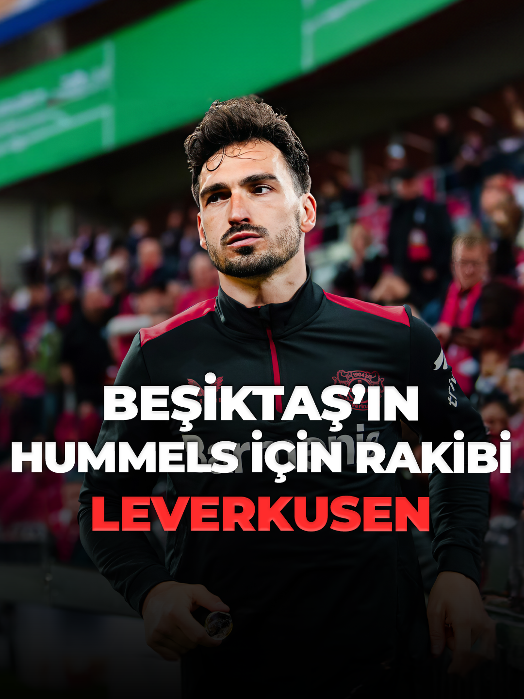 ❌ Hummels'in Beşiktaş yoluna Leverkusen çelmesi. #gdhspor #matshummels #beşiktaş #borussiadortmund #bundesliga #bayerleverkusen #süperlig