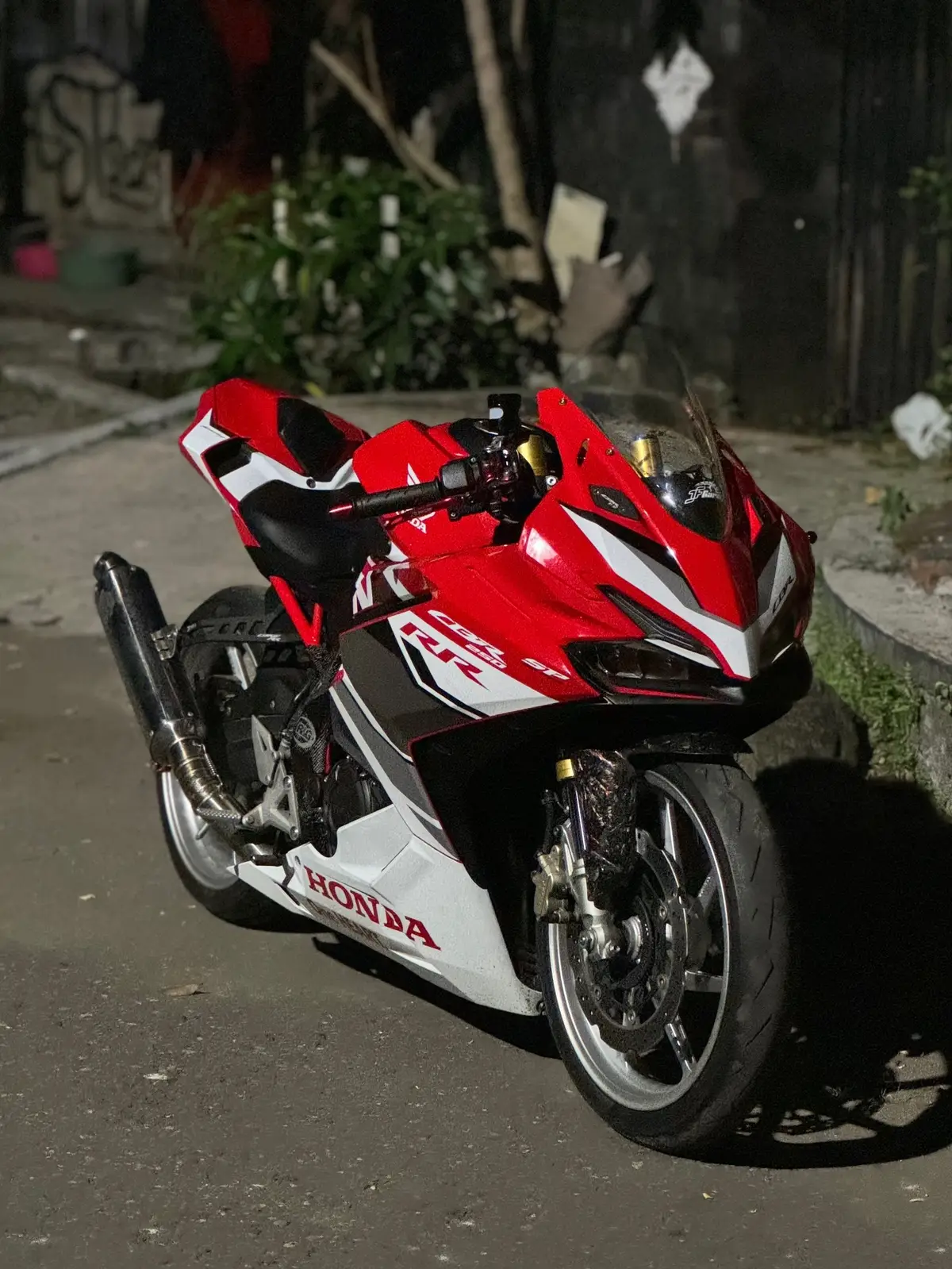 #newcbr250rr #fyp 