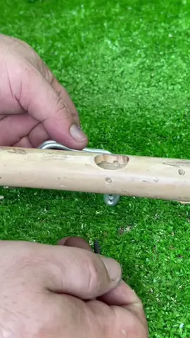 Handmade a Simple Trigger mechanism # Craft Bamboo # DIY # New design