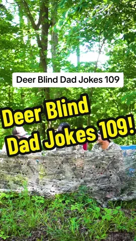 Dung! #foryou #iceytek #deerblinddadjokes #coolers #jokes #dadjokes #funny #forloh 