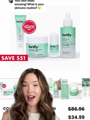 Save $51! Limited-time sale on our Essential Skincare Kit. Made in Korea. Clean Ingredients.