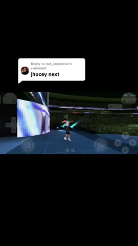 Replying to @not_jayzieeee Bini jhoana vs stacey #wwe13 #dolphinemulator #binijhoanna #binistacey #fyp 