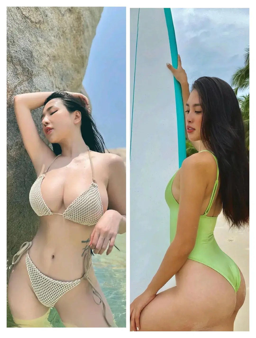 Body Nóng bỏng của Hoa Hậu Tiểu Vy và viên vibi 🔥🔥🔥❤️❤️❤️🔥🔥 #hoahautieuvy #vienvibi #xuhuong #trending #xh #trend #2024 