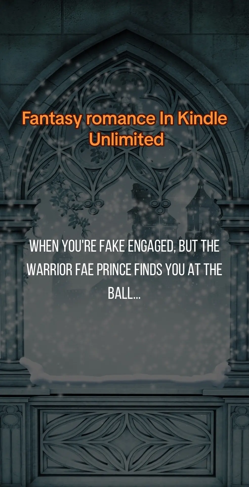 Most often compared to ACOTAR, FBAA, and Powerless. #frombloodandash #acotar #faefantasyromance #kindleunlimitedfantasyromance #BookTok #kindleunlimitedromancebooks 