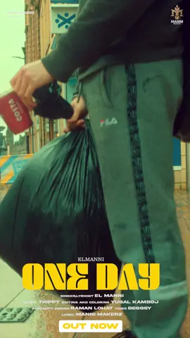Showing the real UK migrant struggles in his new music video, @El Manni just dropped a new gem 