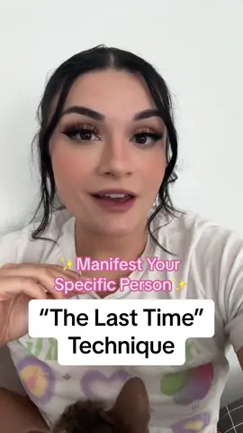 #manifestation #manifestationtips #specificperson #circumstancesdontmatter #specificpersonmanifest #spmanifesting #manifestyourdreams #gethimback #specificpersonaffirmations #specificpersonmanifestation #spmanifestation #spaffirmations #sp #lawofassumption 