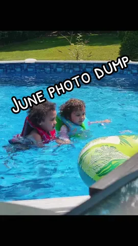 June photo dump  So much cuteness and so much fun being had this summer!!  I can't wait to see what July brings!!  #บ้ายบายมิถุนา #CapCut #junephotodump #june #goodbyejune #photodump #Summer #fun 