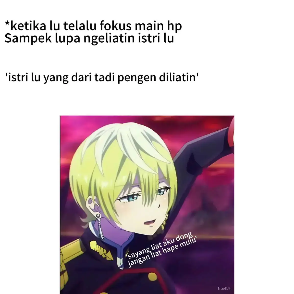 aku liatin kok😋💛 #tenka#tenkaizumo#animebattle#animestory#matoseiheinoslave#creatorsearchinsights#JelajahLiburan#lewatberanda#fyp 