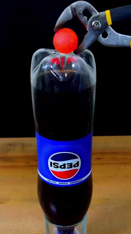 1000°C RHCB vs Pepsi 😱#satisfying #experiment #Science #asmr #foryou #rhcb #usa #tiktok 