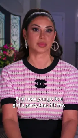 Do you think #JenniferAydin had a right to be upset by #TeresaGiudice going to #DanielleCabral's event?