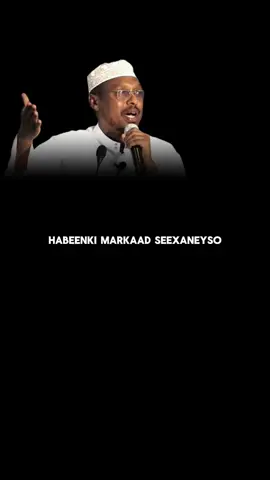 Habenki markad sexaneyso... #sheikhmustafe #wll_huzni #Hassan_Ahmad 