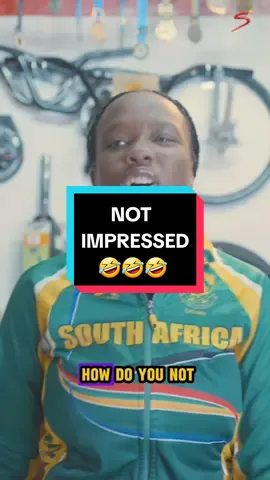 The interviewer's music tastes were lacking 😂 MIyanda was not having any of it 👀😂 #SportsonTikTok  #CloserToYourChampions #LikeAChamp #Paris2024 #HereForHer 