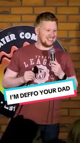 I’m Deffo Your Dad! 😂