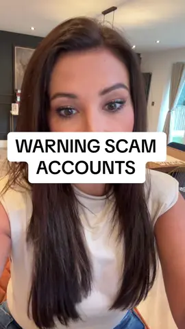 Scam accounts please be careful #scamaccounts #scammers #fake 