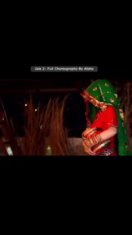 Jale 2 -Full Choreography  #CapCut #veiws #dancewithalisha 