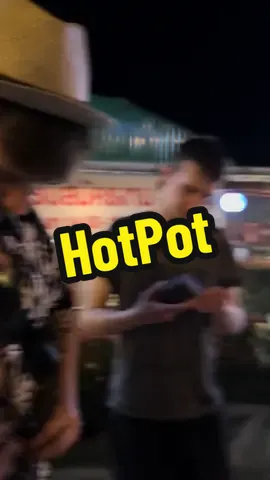 Lubicie hot poty? #jedzenie #mniam #pyszne #tajlandia #podróże 