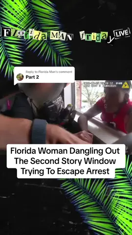 Replying to @Florida Man #onlyinflorida #caughtoncamera #part2 #floridawoman 
