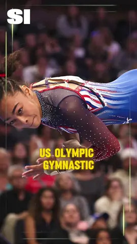 Meet Hezly Rivera, the 16-year-old gymnast headed to Paris on the U.S. Olympic team (Presented by @Toyota) #parisolympics #olympicsgymnastics #olympics 