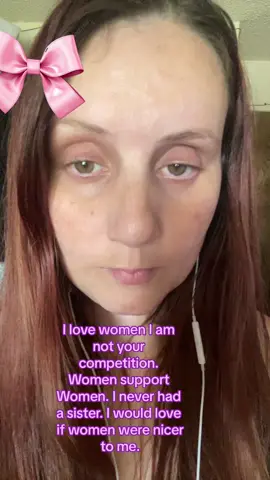 #womensupportwomen just because you see what someone decides to post doesnt mean you know or understand them. We might be similar. For sure i see alot of girls with the same things i think but we should really start being kind and bot katty because the men put us agaist eachother that way we are easier to control. 🙏 real HUMAN 