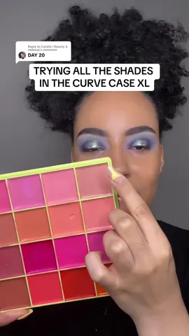 Replying to @Coralie | Beauty & makeup only 4 shades left 😳😳 @madebymitchell Curve case collective 🫶🏽 #makeuptok #BeautyTok #makeupartist #makeuplook #madebymitchell #curvecase #curvecasemadebymitchell #curvecasexl #curvecasecollective #blushpalette #creamblush #blushtok 