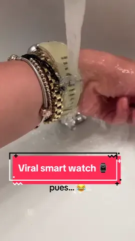 Smart Watch only at $8.53 😱 #smartwatches #viralsmartwatch #relojes #SelfCareFinds #