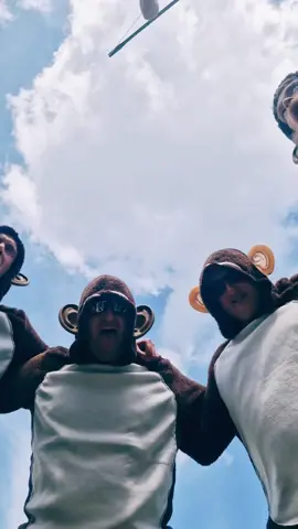 Our Bloodhound Gang cosplay group based on their appearance in the 